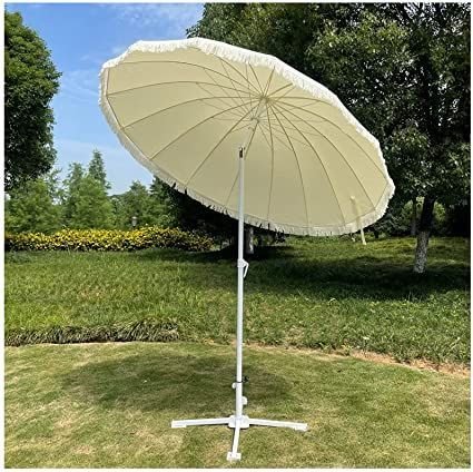 Cantilever Round Garden Beach Umbrella